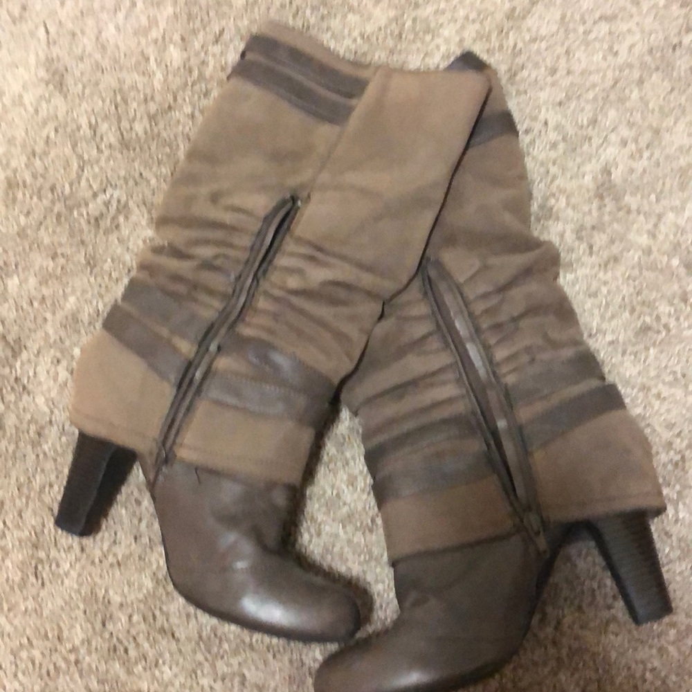 Fergalicious Boots